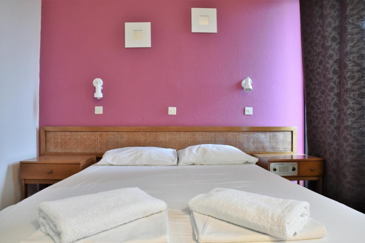 Telhinis Hotel & Apartments Faliraki Cameră foto